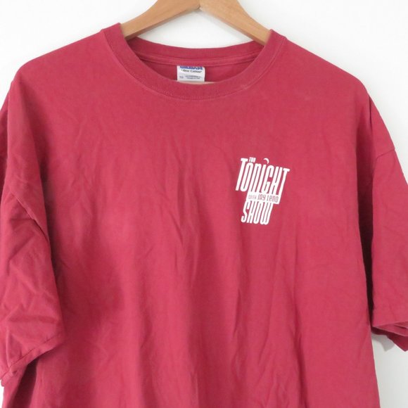 The Tonight Show Jay Leno Shirt - Picture 2 of 6